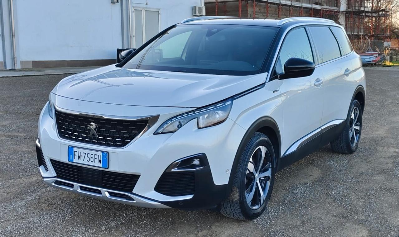 Peugeot 5008 PureTech Turbo 130 S&S GT Line
