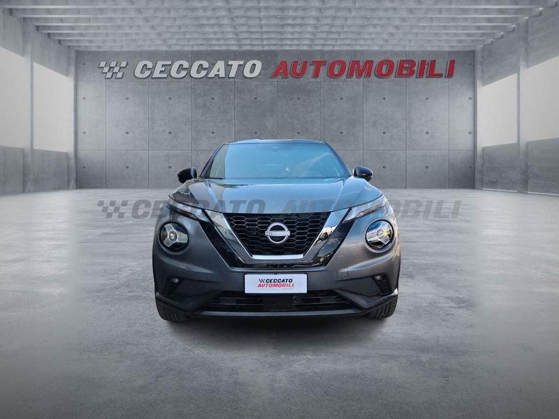 Nissan Juke Juke 1.0 dig-t N-Connecta 114cv