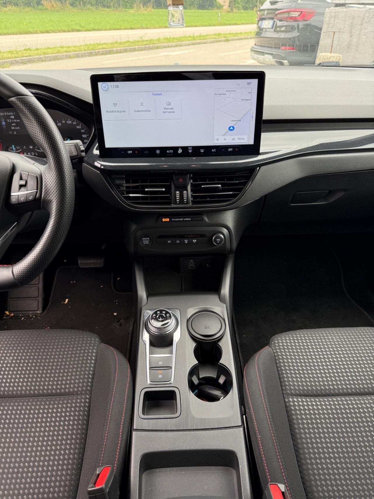 Ford Focus 1.5 EcoBlue 115 CV automatico 5p. ST-Line X