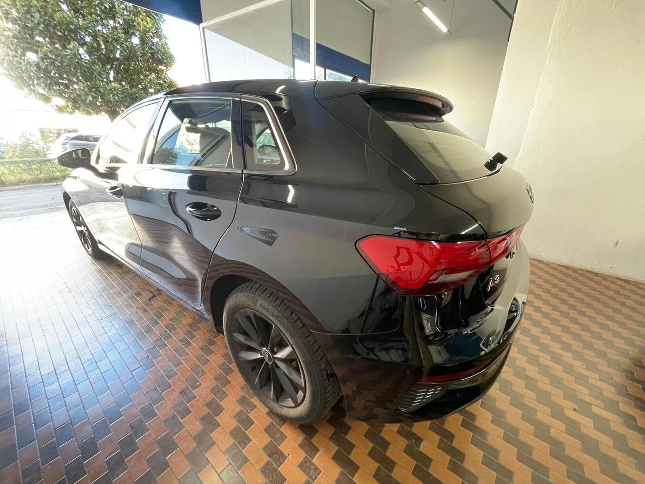 Audi A3 SPB 35 TDI S tronic