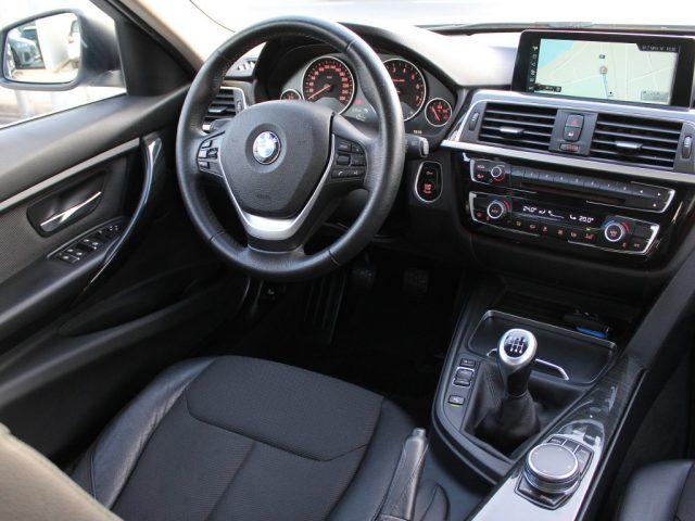 BMW 318 i Business Advantage