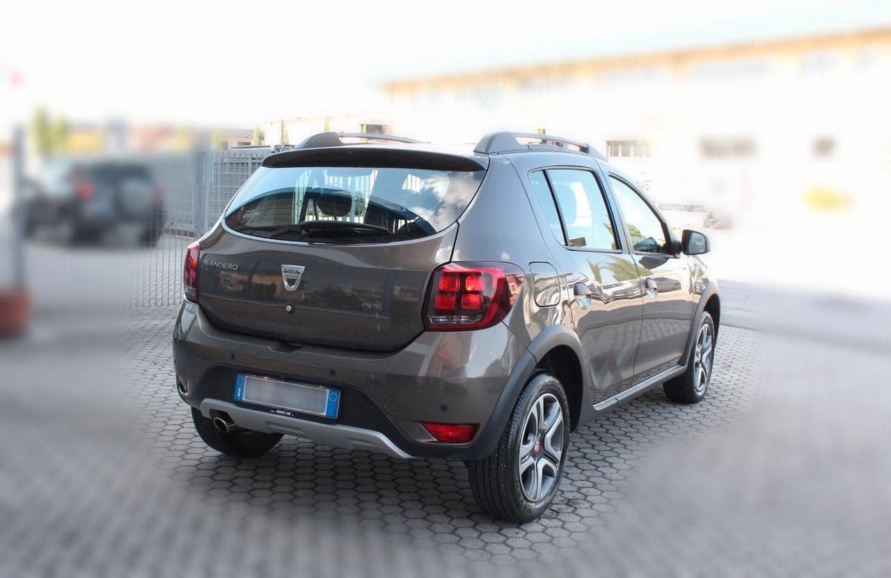 Dacia Sandero Stepway 0.9 TCe 90 CV Techroad