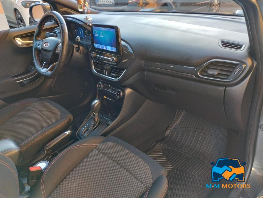 Ford Puma 1.0 ecoboost h ST-Line s&s 125cv auto