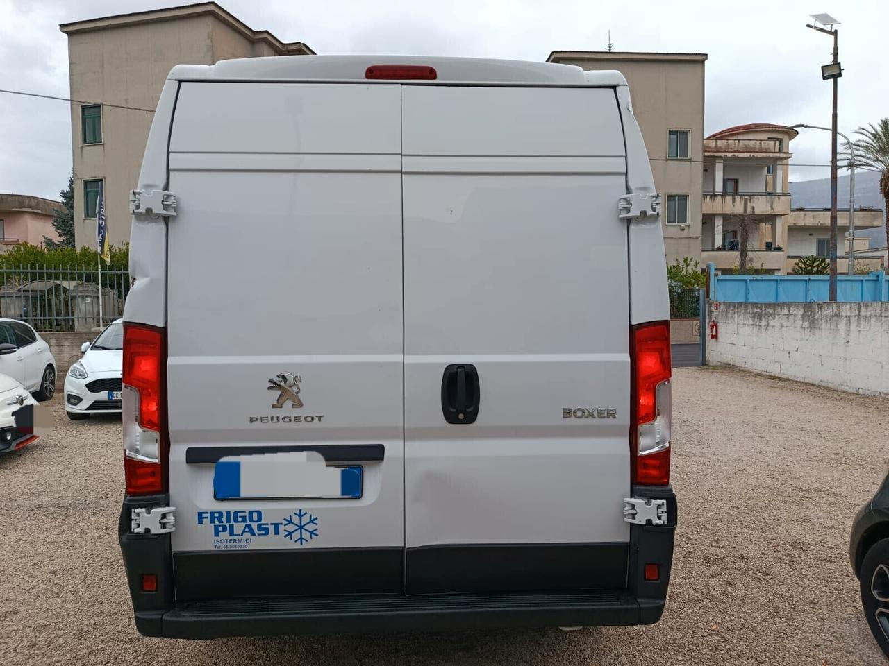 FIAT Ducato Peugeot Boxer 333 2.2 BlueHDi 140 L2H2 Frigo-2022