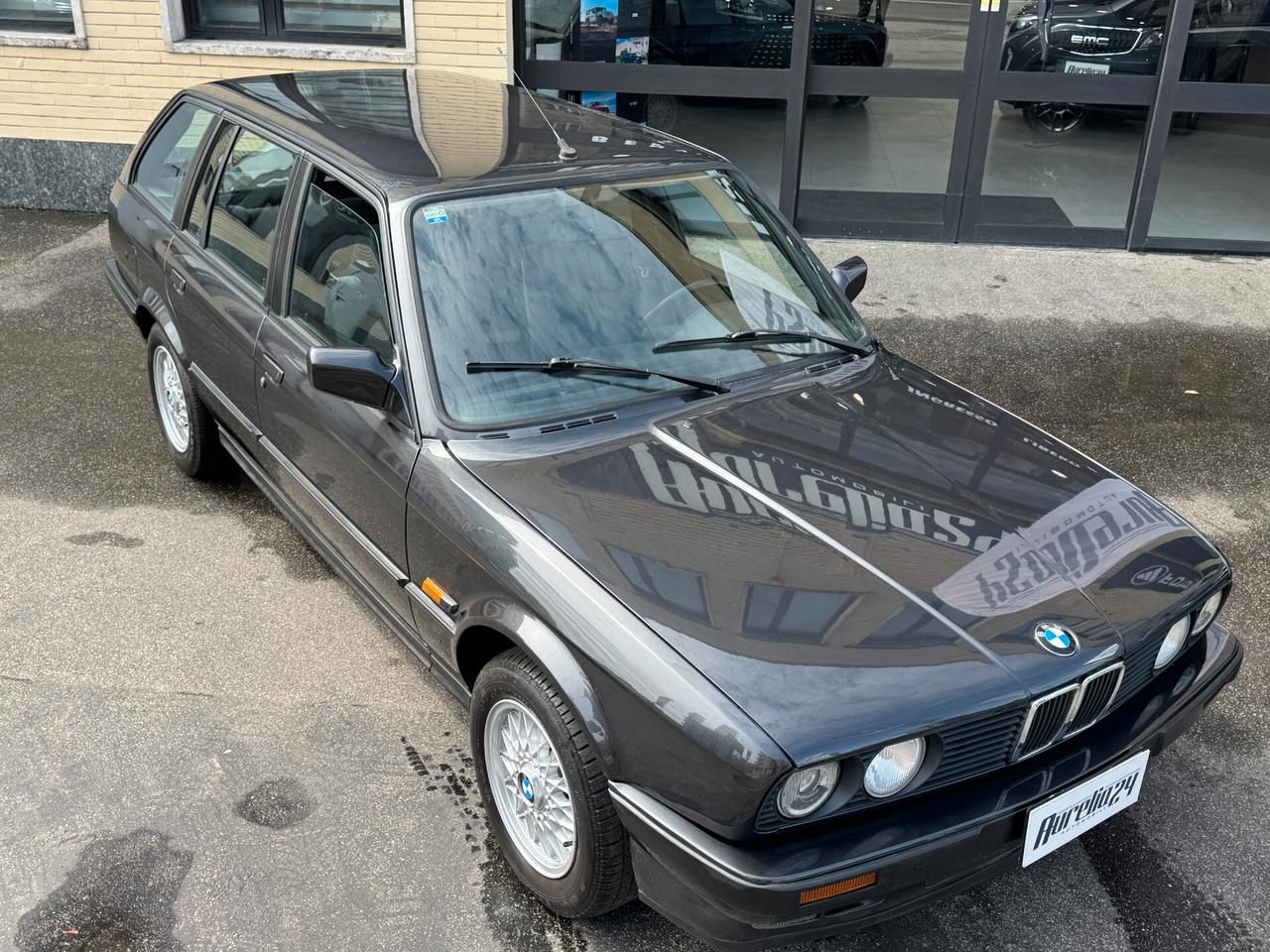Bmw 320i Touring 6 cilindri UNICOPROPRIETARIO