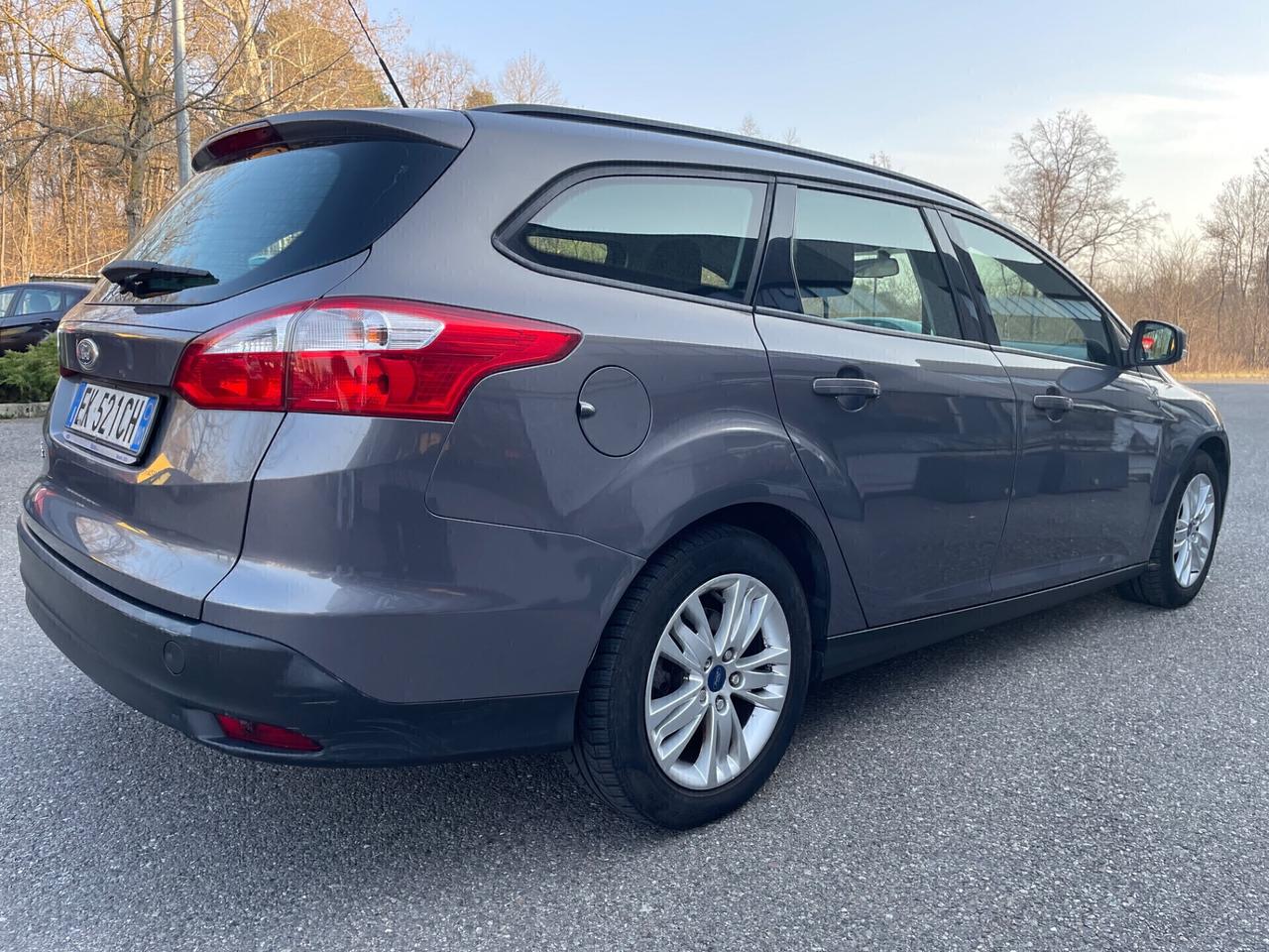 Ford Focus 1.6 TDCi 115 CV SW*Neopatentati*
