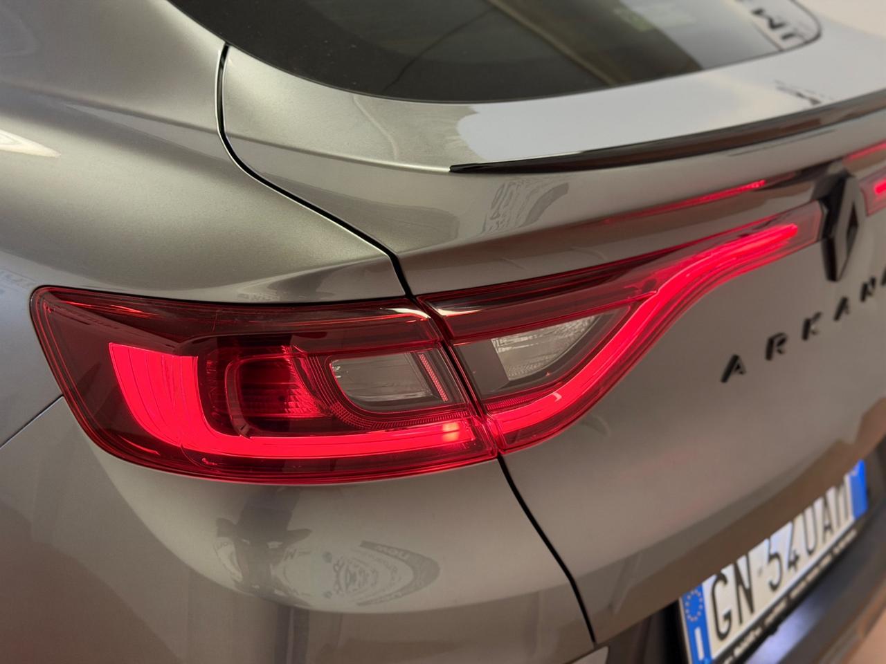 Renault Arkana Full Hybrid E-Tech 145 CV Engineered