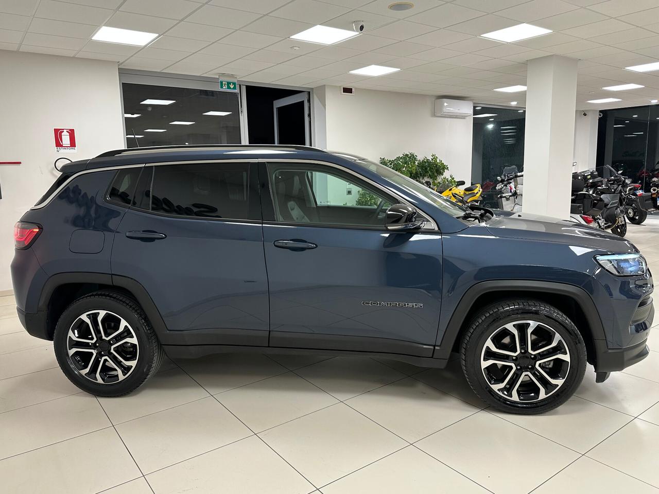 Jeep Compass 1.6 MJT II 2WD 130 CV Limited - 2021