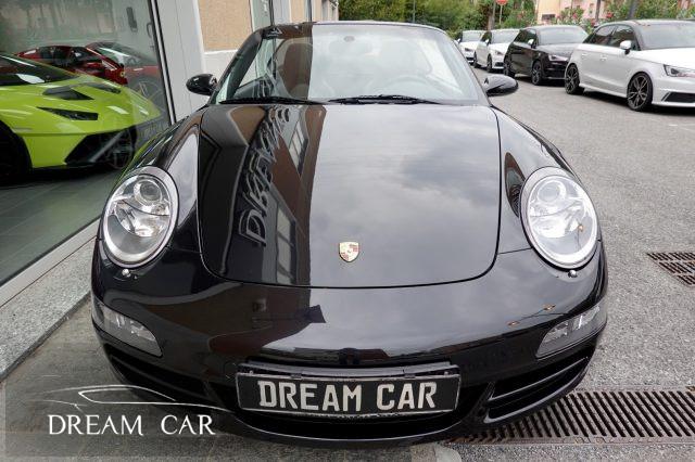 PORSCHE 911 Carrera 4S Cabriolet FULL-TAGLIANDI PORSCHE