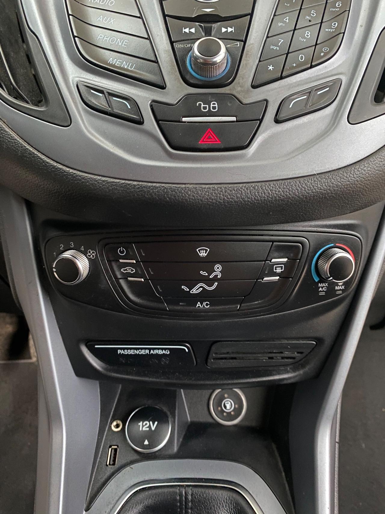 Ford B-Max 1.4 90cv GPL Business - GPL CASA MADRE