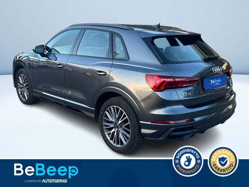 Audi Q3 35 1.5 TFSI S LINE EDITION S-TRONIC