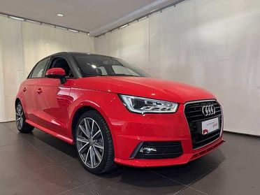 Audi A1 Sportback A1 SPB 1.4 TFSI 125 CV S tronic Admired
