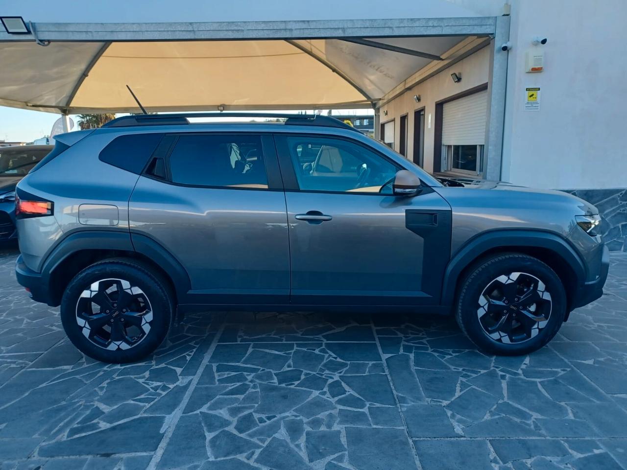 Dacia Duster Hybrid 140 CV Extreme