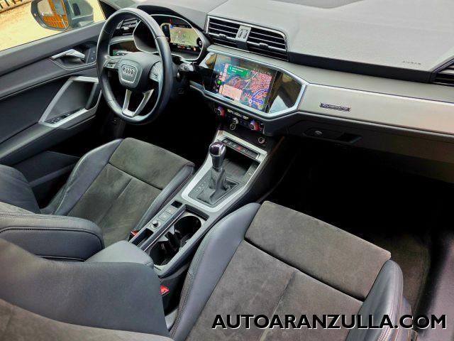 AUDI Q3 SportBack 40 Business 2.0 TDI 200CV Quattro S tron