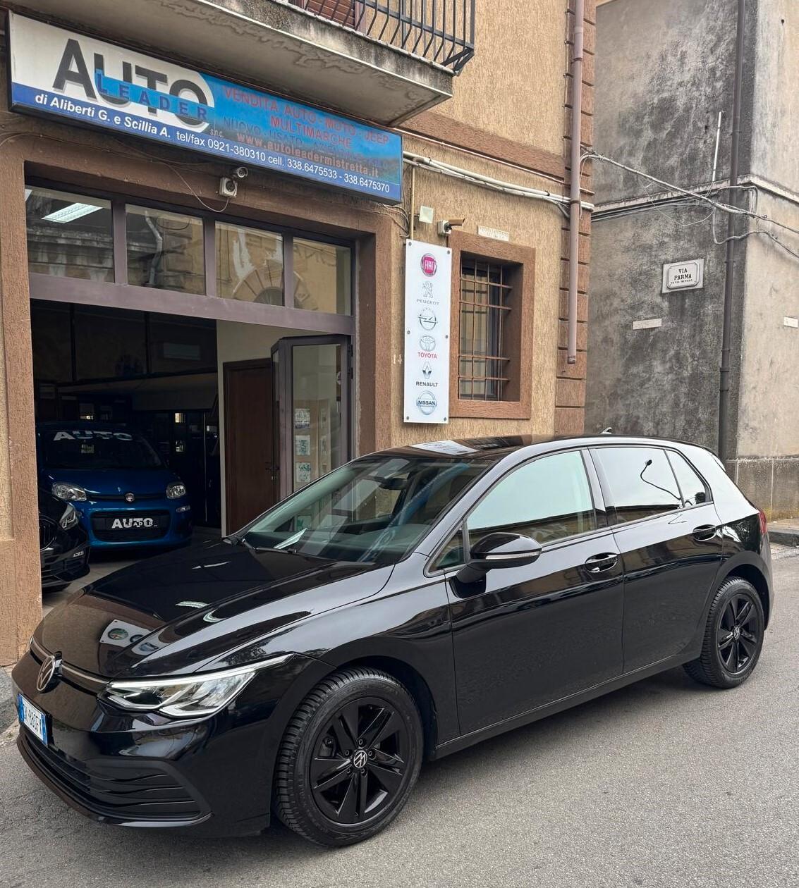 Golf 2.0 TDI 115 CV SCR Life