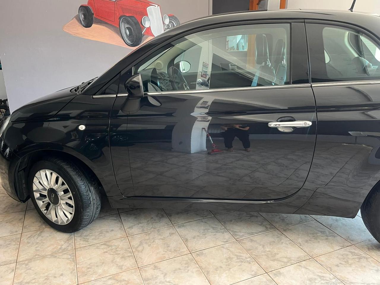 Fiat 500 1.2 Pop