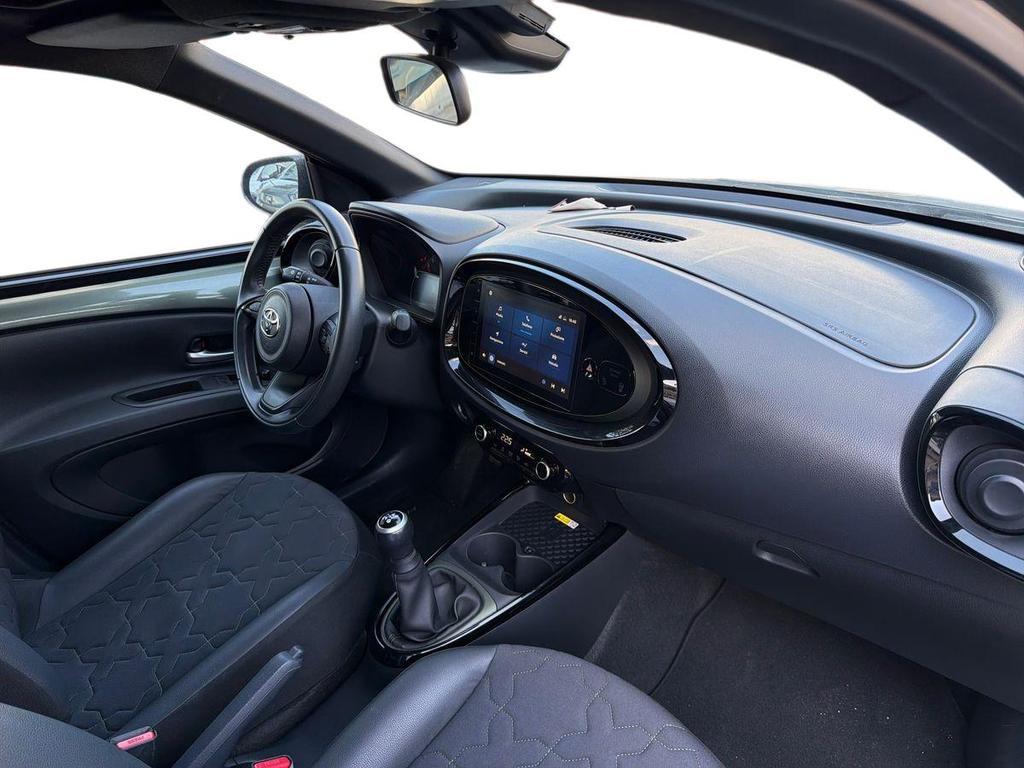 Toyota Aygo X 1.0 Lounge Air 72cv
