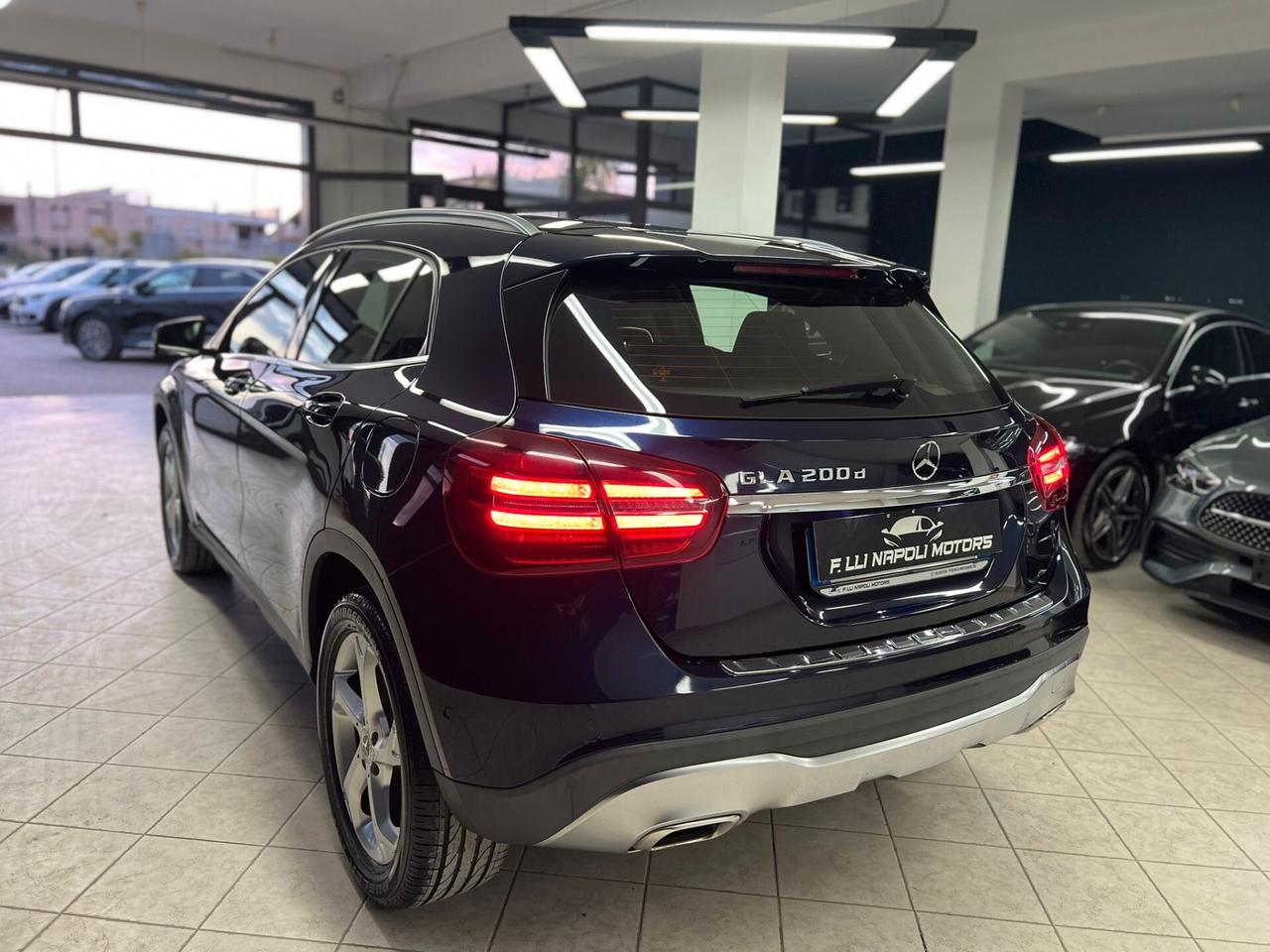 Mercedes-benz GLA 200 GLA 200 d Automatic Sport