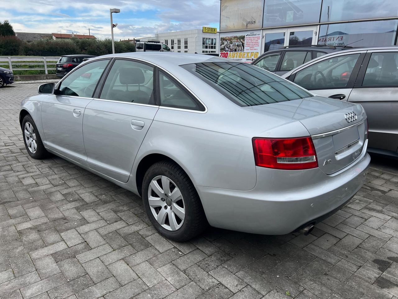 Audi A6 2.0 TFSI Ambiente