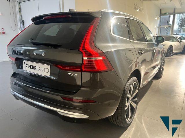 VOLVO XC60 T6 AWD automatico Plus Bright