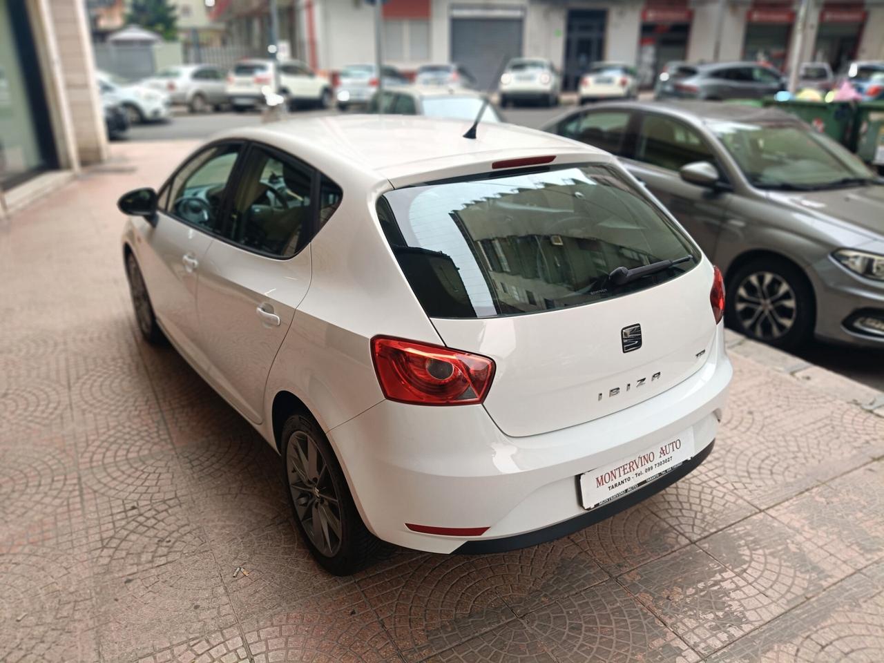 Seat Ibiza 1.2 TDI 75CV-ITECH-NEOPATENTATI-Euro7290