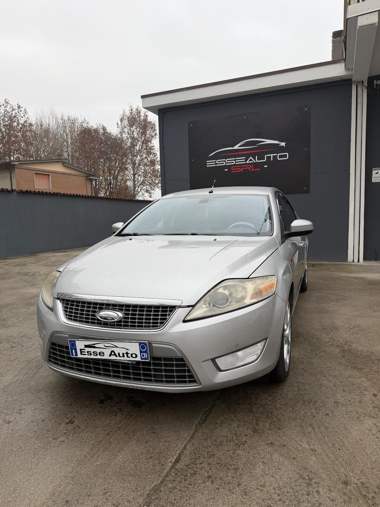 Ford Mondeo Mondeo+ 2.0 TDCi 140 CV 5 porte DPF