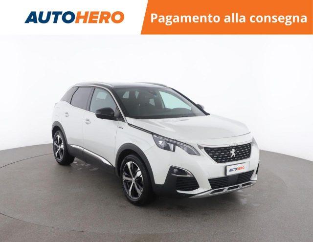 PEUGEOT 3008 BlueHDi 130 S&S GT Line