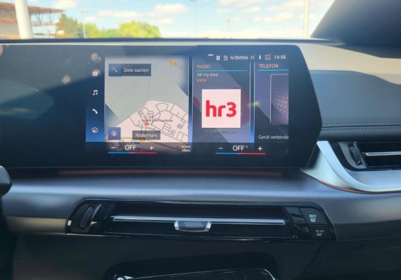 Bmw X1 sDrive 18i M Sport Tetto Navi Pelle