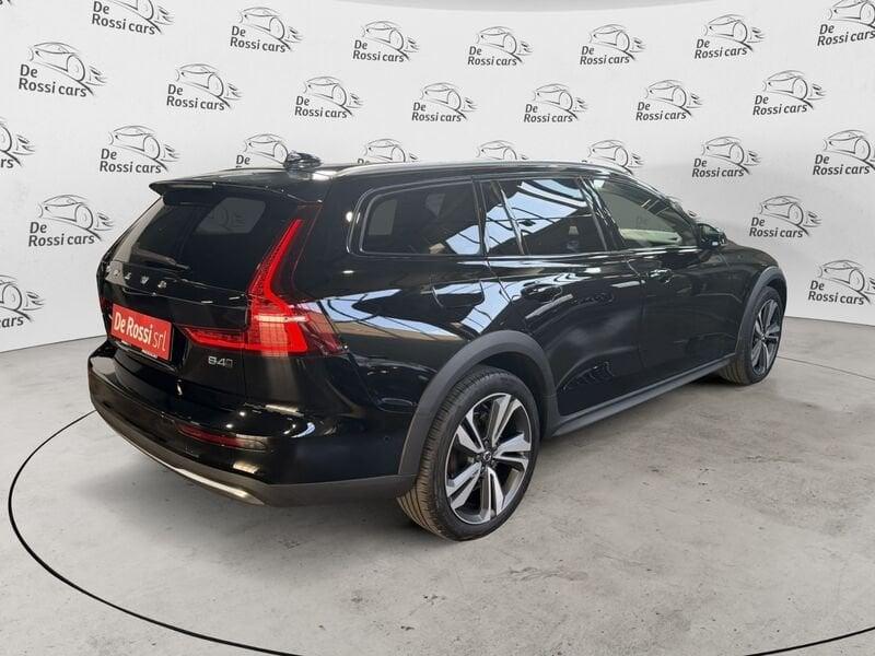 Volvo V60 Cross Country V60 Cross Country B4 (d) AWD automatico