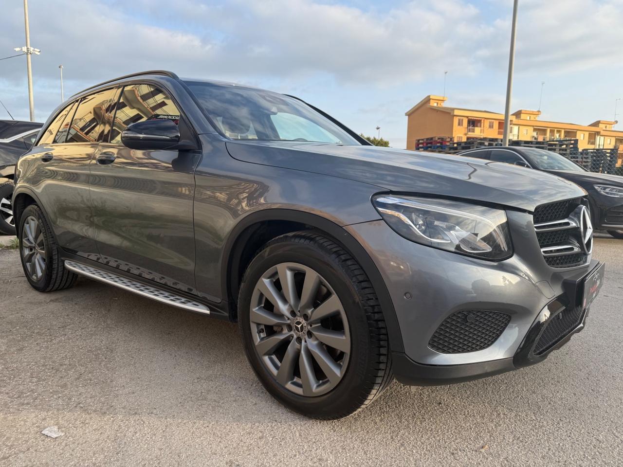 Mercedes-benz GLC 250 d 4Matic Exclusive 2019