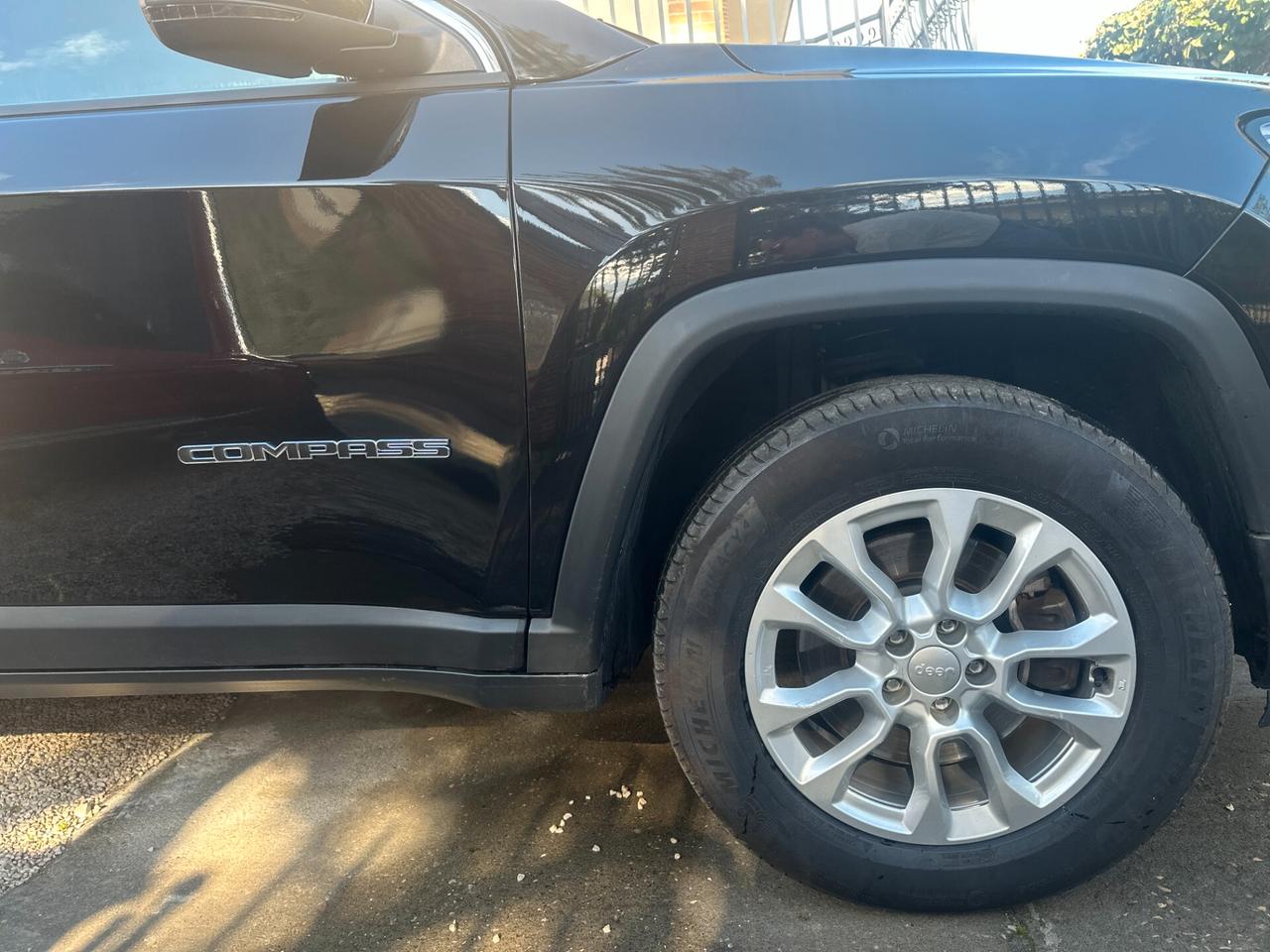 Jeep Compass 4xe Limited 1.3 190cv 2022