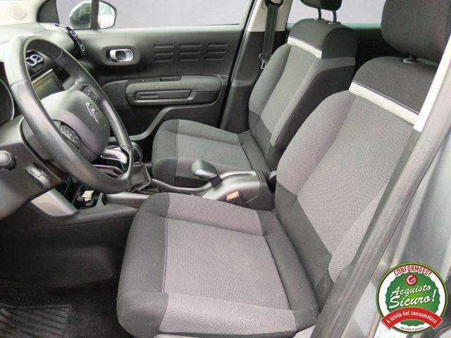 CITROEN C3 Aircross PureTech 110 S&S Shine Navi