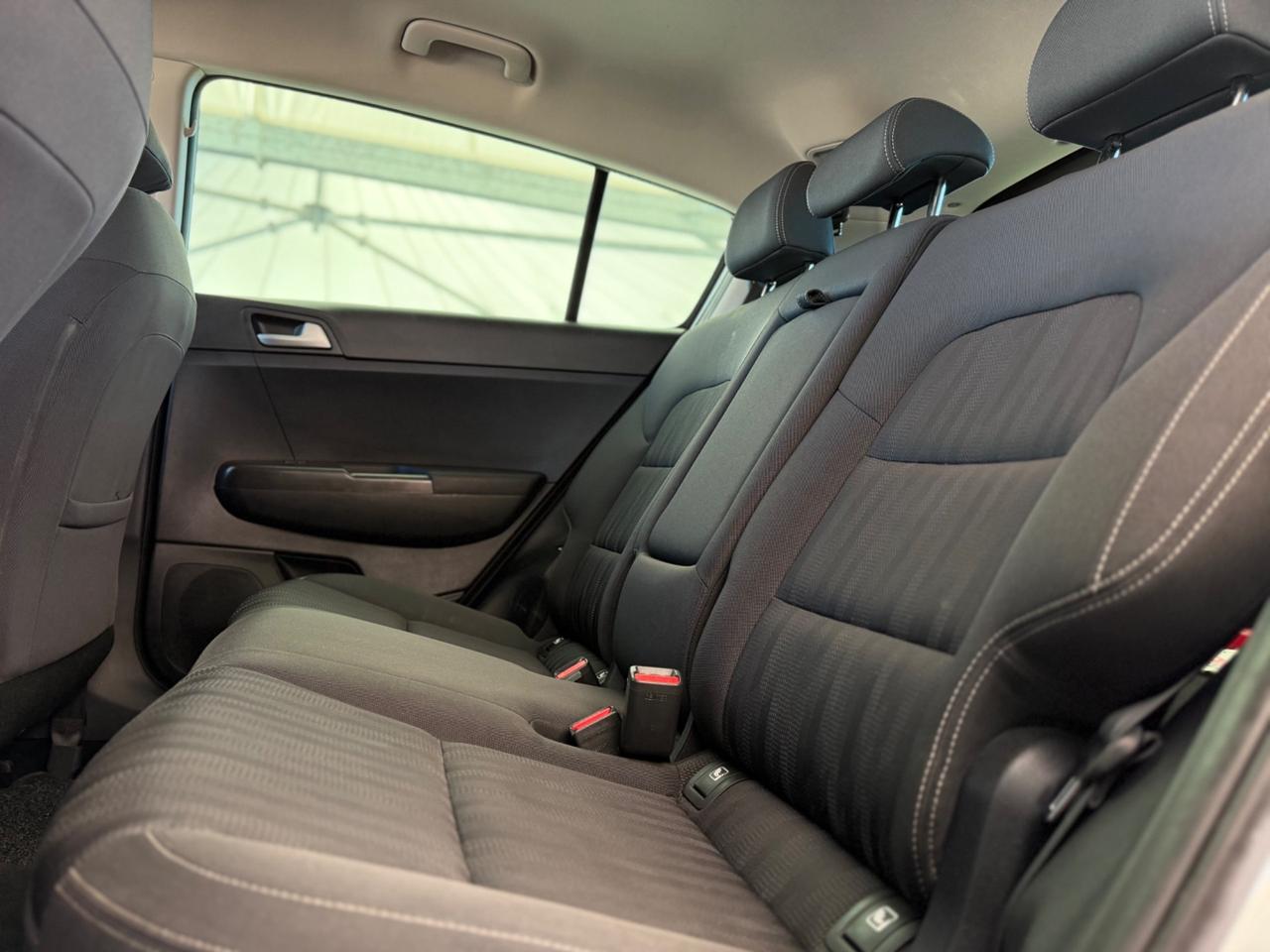 Kia Sportage 1.7 CRDI 2WD Cool 115 Cv