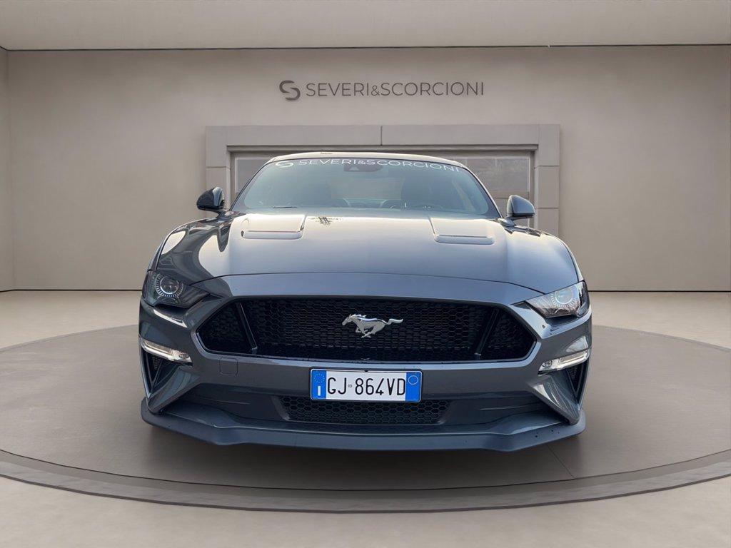 FORD Mustang Fastback 5.0 ti-vct V8 GT 450cv my20 del 2022