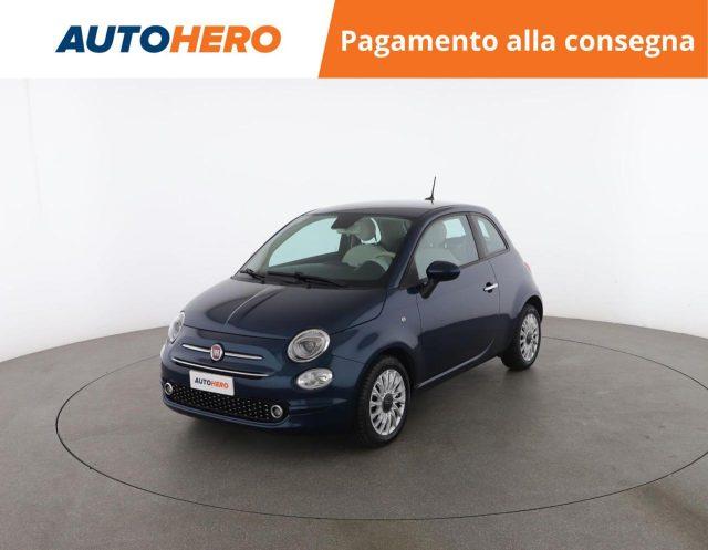 FIAT 500 1.0 Hybrid Lounge