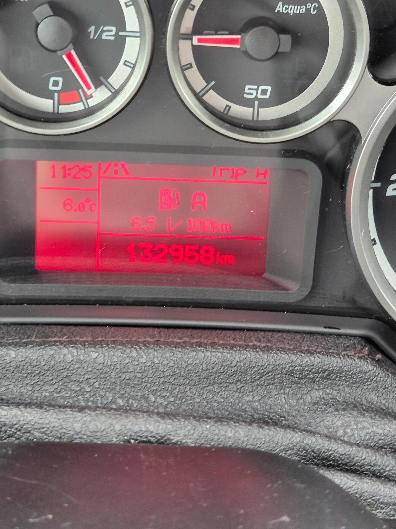 Alfa Romeo MiTo 1.6 JTDm 16V Distinctive Sport Pac