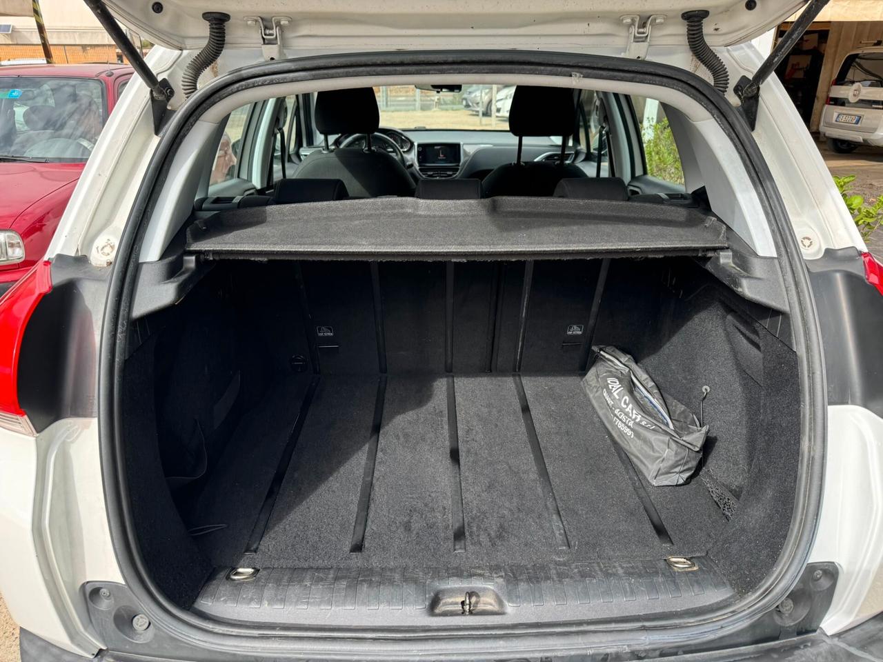 Peugeot 2008 1.2 VTi 82CV Active