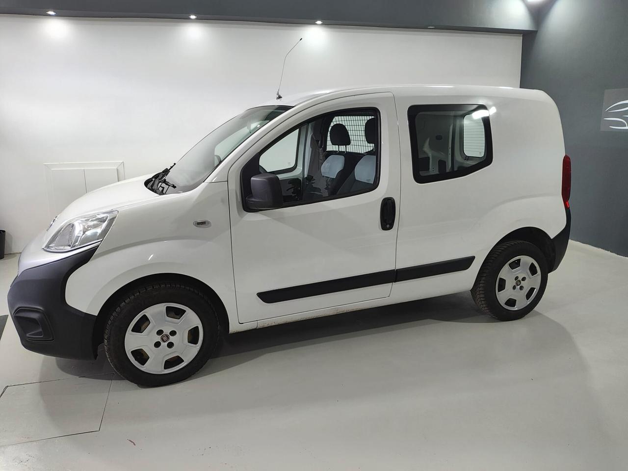 Fiat Fiorino 1.3 MJT 95CV autocarro con iva esposta