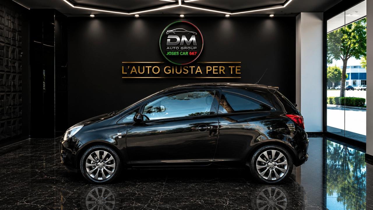 Opel Corsa 1.2 3 porte Sport