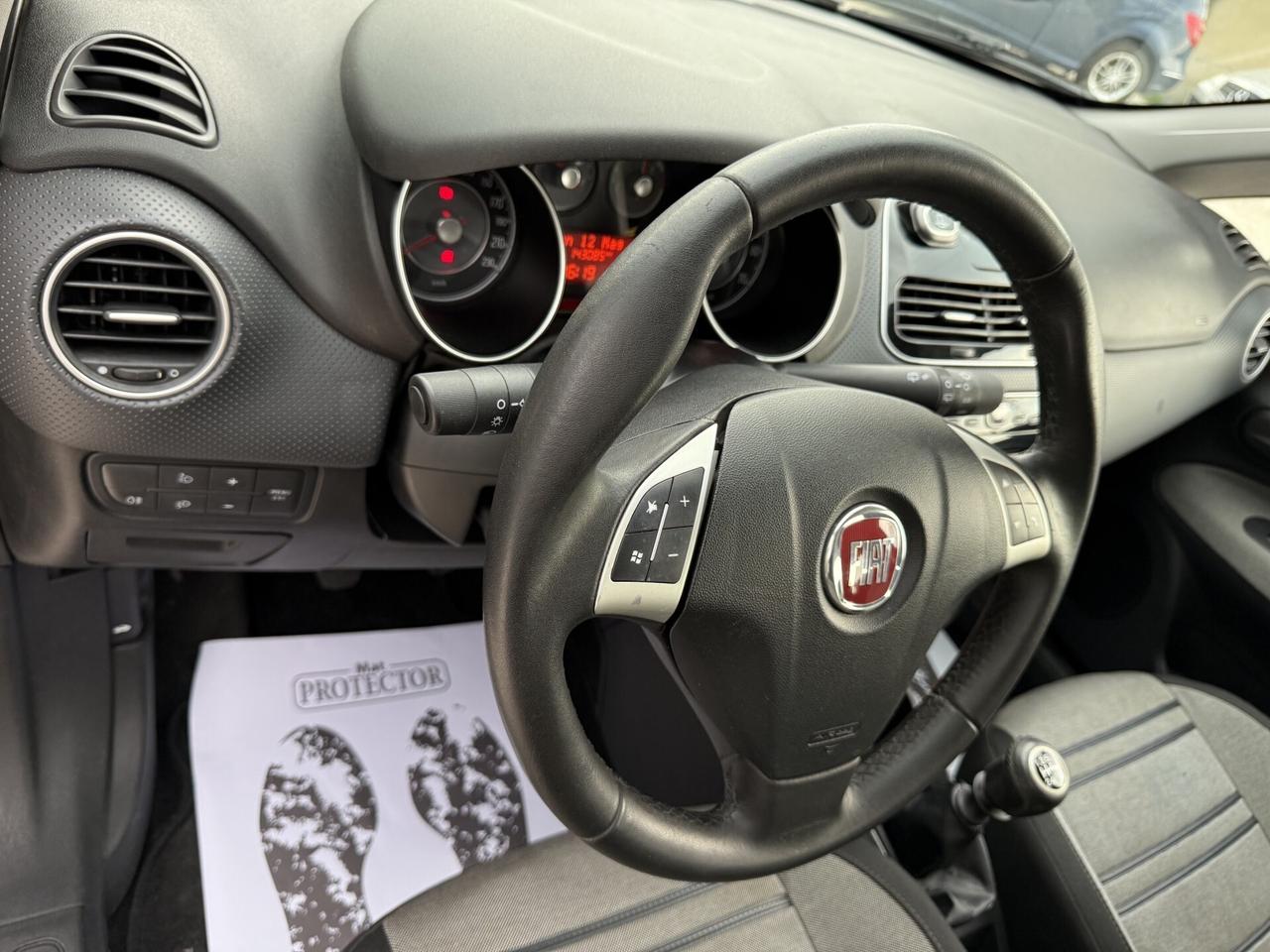 Fiat Punto EVO 1.4 BENZINA UNICO PROP