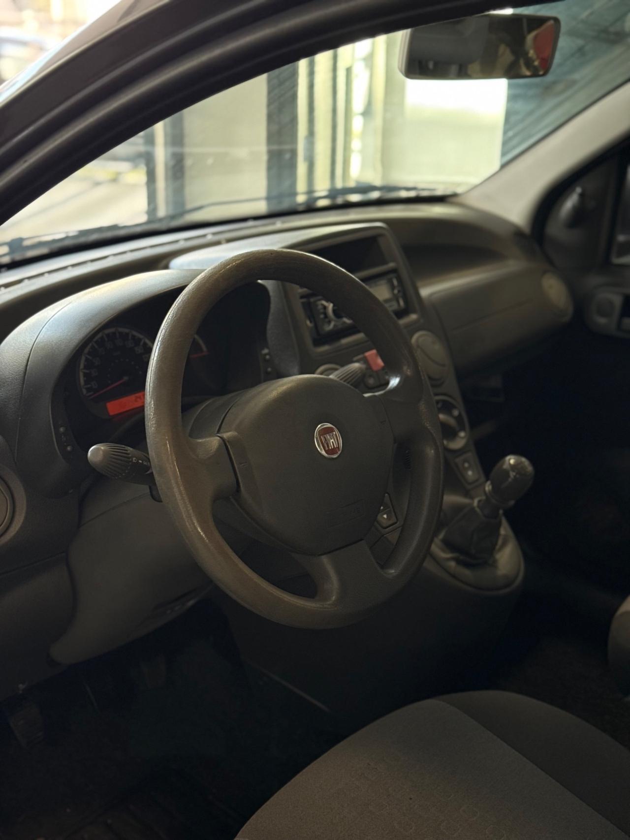 Fiat Panda 1.4 Natural Power Classic