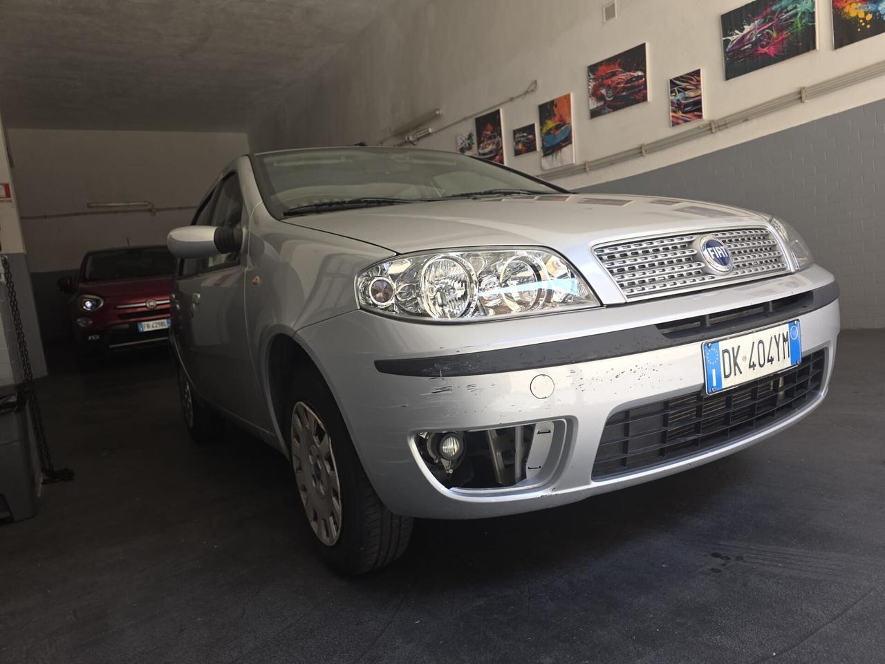 Fiat Punto - 31.000 KM ORIGINALI -