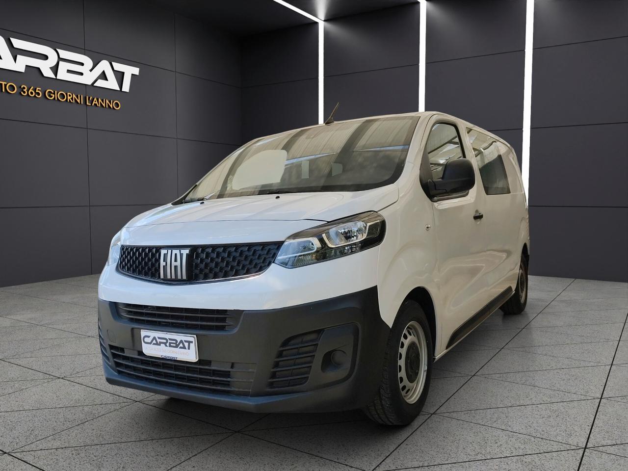 FIAT Scudo (2021-->) Scudo 1.5 BlueHDi 120 CV S...