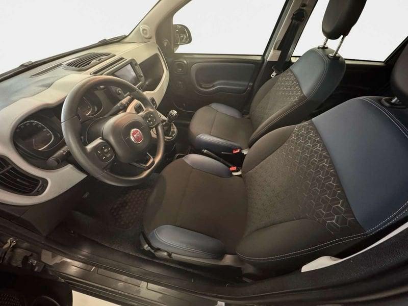 FIAT Panda Cross Panda 1.0 firefly hybrid City Cross s&s 70cv 5p.ti