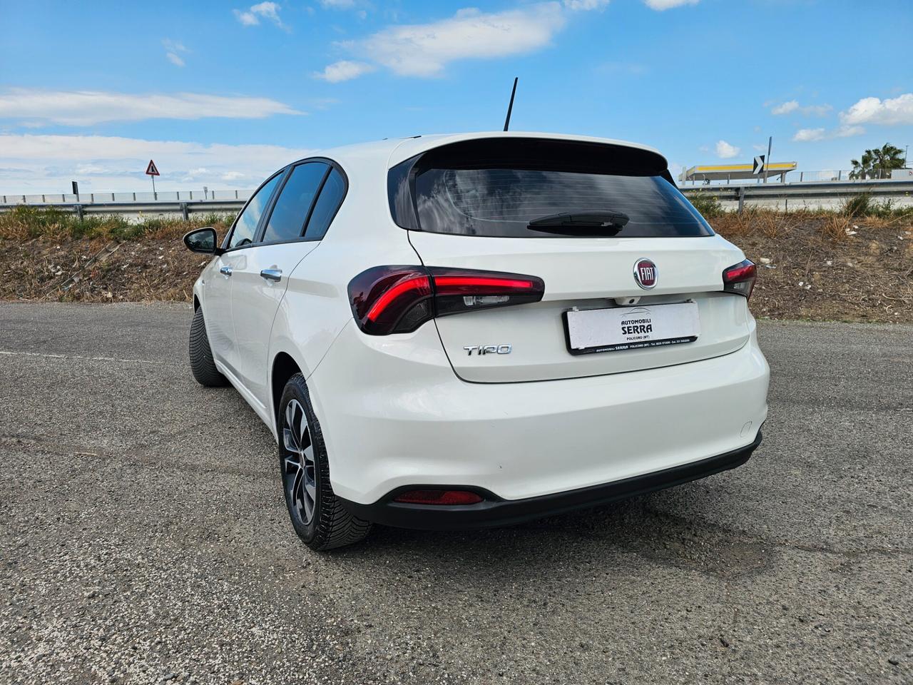 Fiat Tipo 1.6 Mjt S&S 5 porte City Life