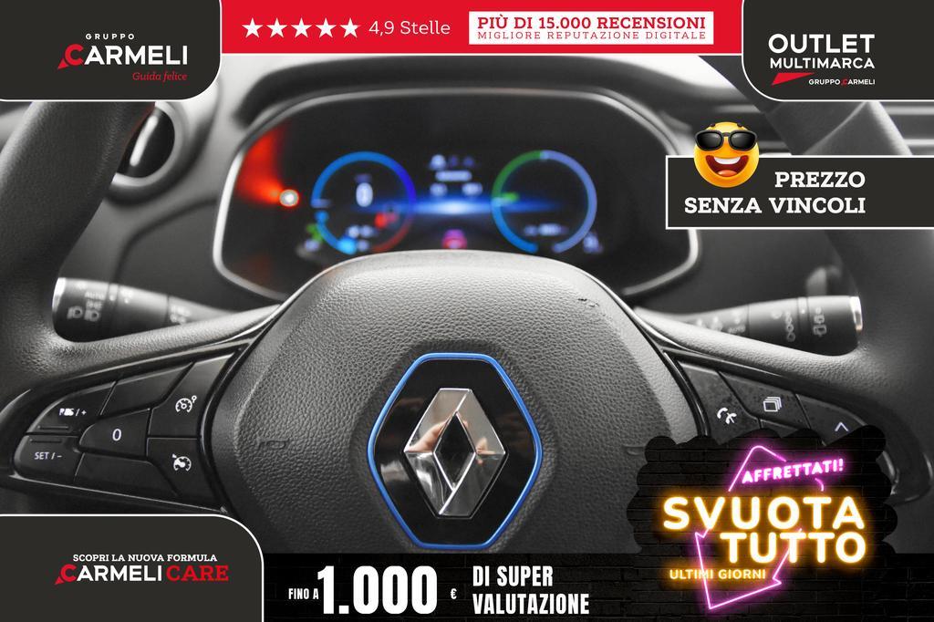 Renault Zoe Life R110 Flex e-shifter