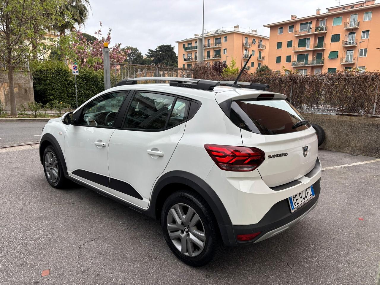Dacia Sandero Stepway 1.0 TCe ECO-G Comfort PREZZO REALE