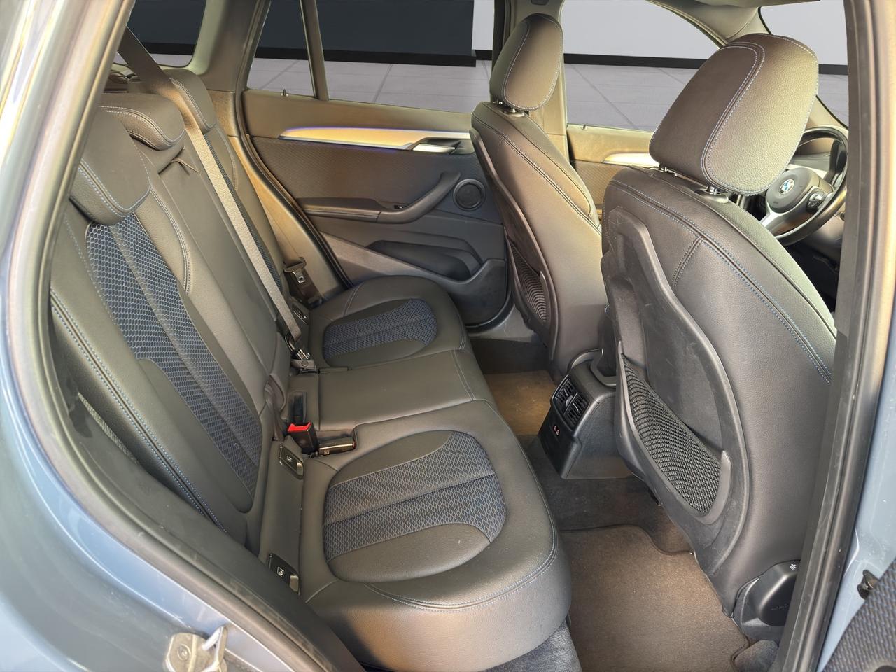 BMW X1 XDRIVE 20d M SPORT