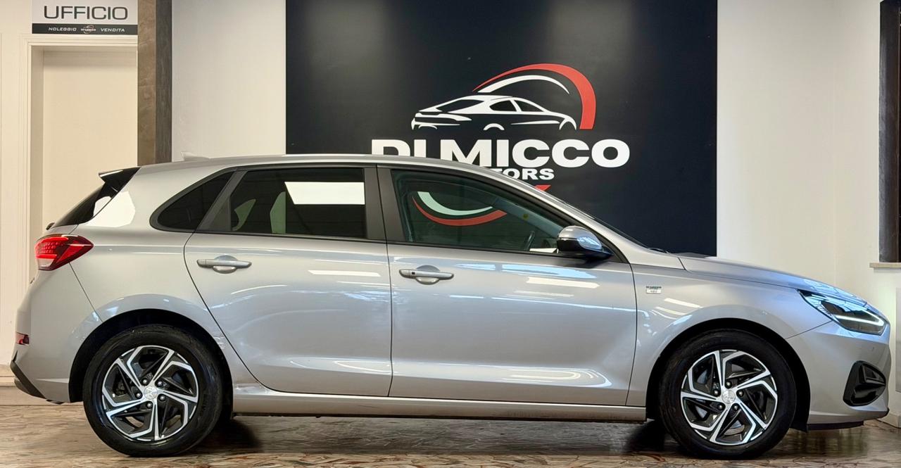 Hyundai i30 1.0 T-GDI iMT 48V 5 porte Prime
