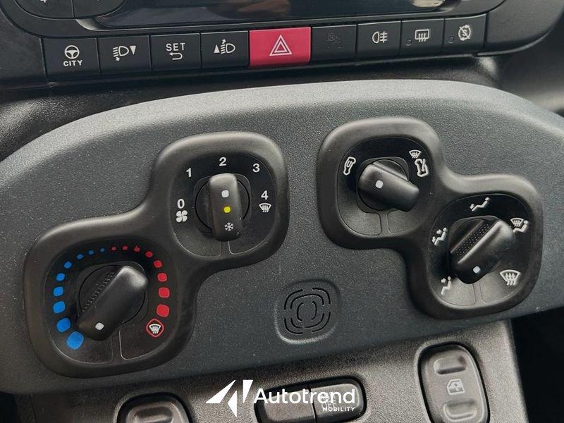 FIAT Panda 1.0 FireFly Hybrid 70 CV S&S